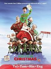 Arthur Christmas